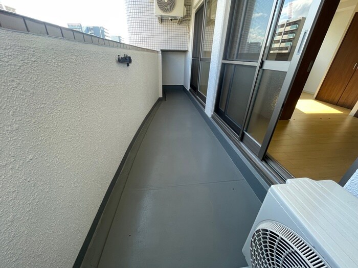 物件内観写真14　(ベランダ・バルコニー)