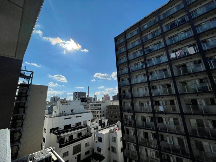 物件内観写真15　(室内からの展望)