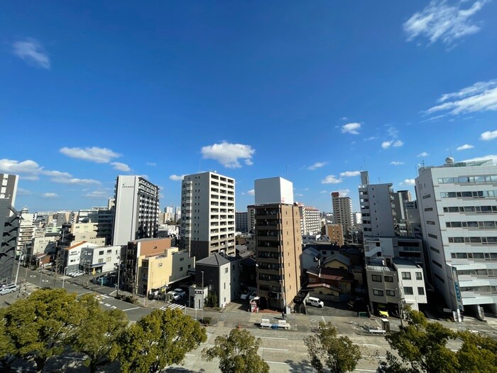 物件内観写真15　(室内からの展望)