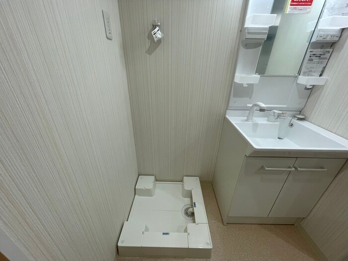 物件内観写真19　(洗濯機置場)