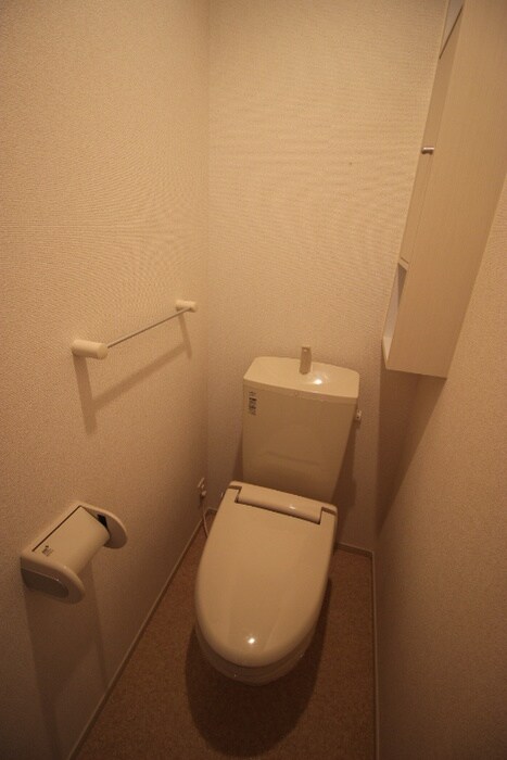 物件内観写真12　(トイレ)