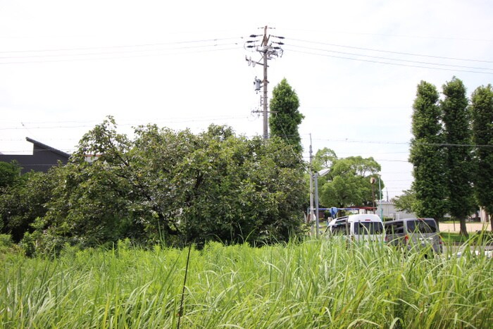 物件内観写真14　(室内からの展望)