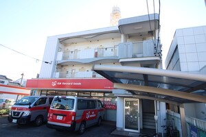 コ－ポ八田外観写真