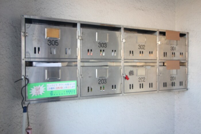 物件外観写真6　(建物設備)