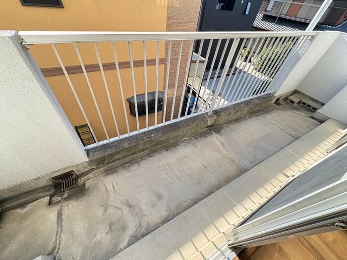 物件内観写真15　(ベランダ・バルコニー)