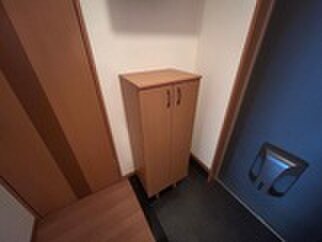物件内観写真15　(靴箱)