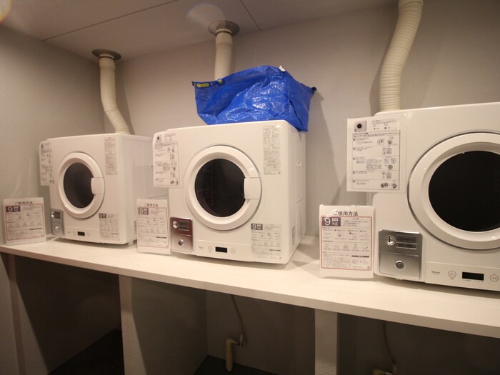 物件外観写真6　(建物設備)