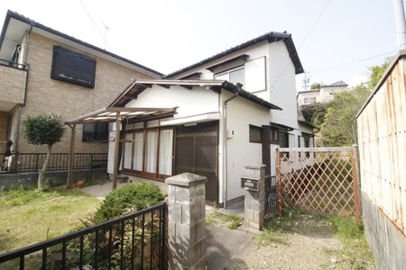 高蔵寺町北2丁目貸家外観写真