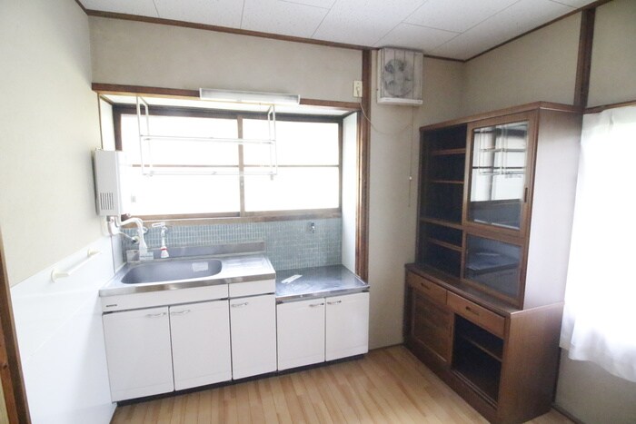 物件内観写真14　(キッチン)