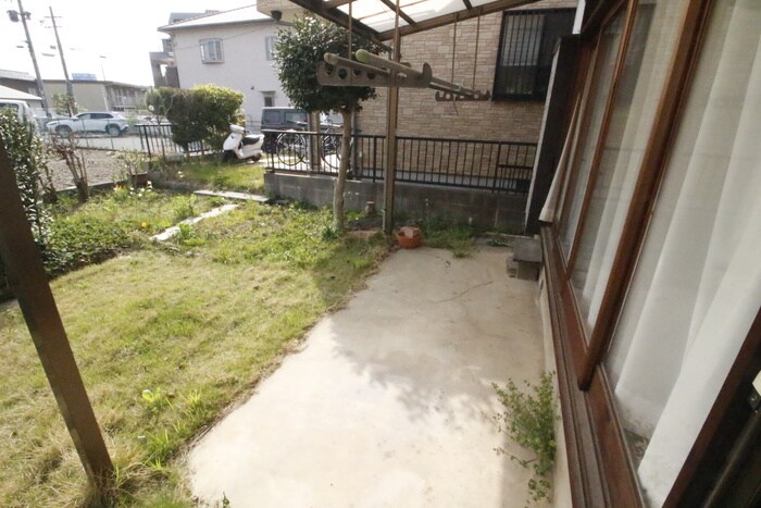 物件内観写真20　(ベランダ・バルコニー)