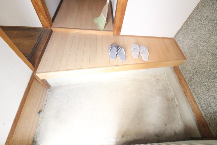 物件内観写真21　(玄関)