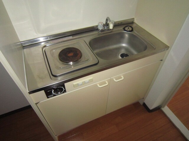 物件内観写真9　(キッチン)