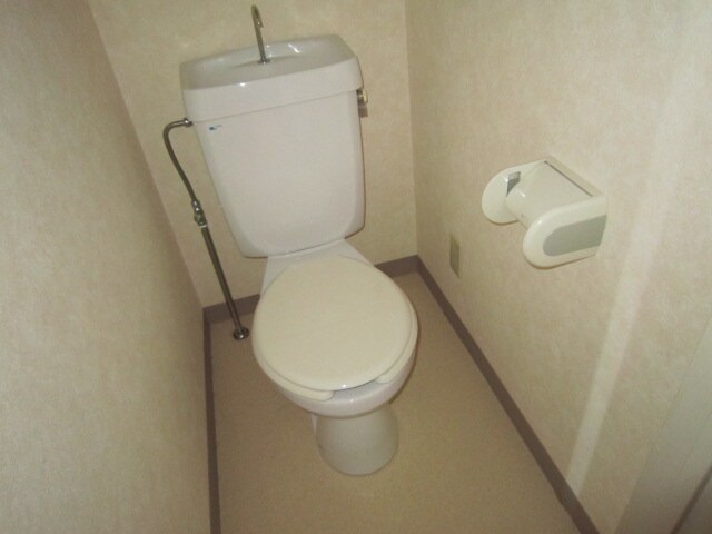 物件内観写真13　(トイレ)