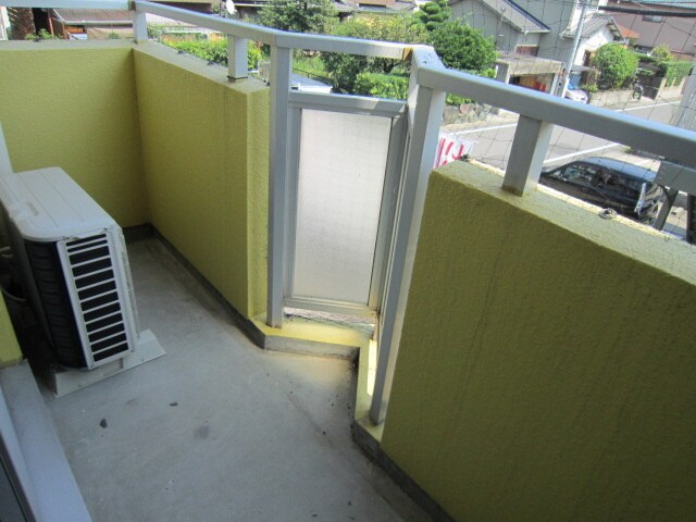 物件内観写真14　(ベランダ・バルコニー)