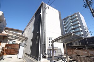 アヴェニールミズキ外観写真