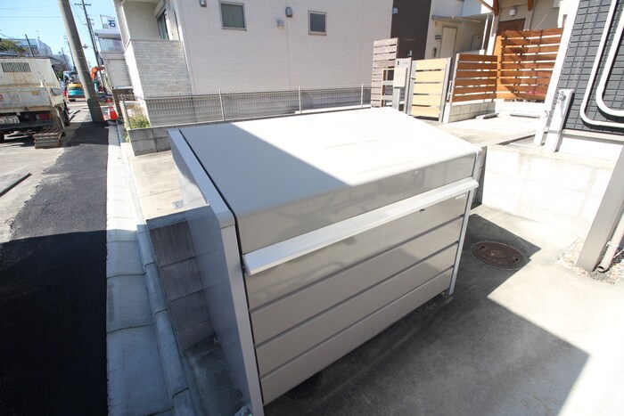 物件外観写真4　(建物設備)