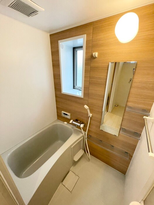 物件内観写真11　(バス／シャワールーム等)