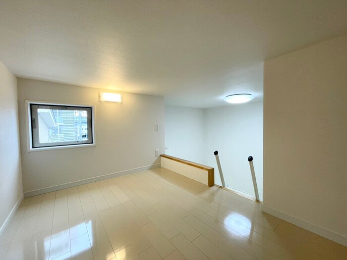 物件内観写真14　(ロフト)