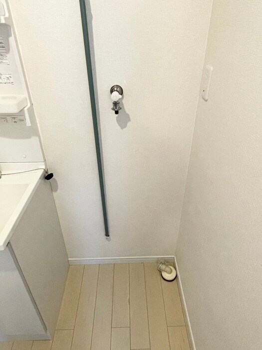 物件内観写真19　(洗濯機置場)