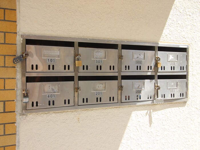 物件外観写真3　(建物設備)