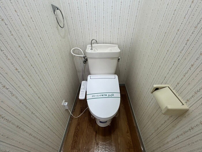 物件内観写真13　(トイレ)