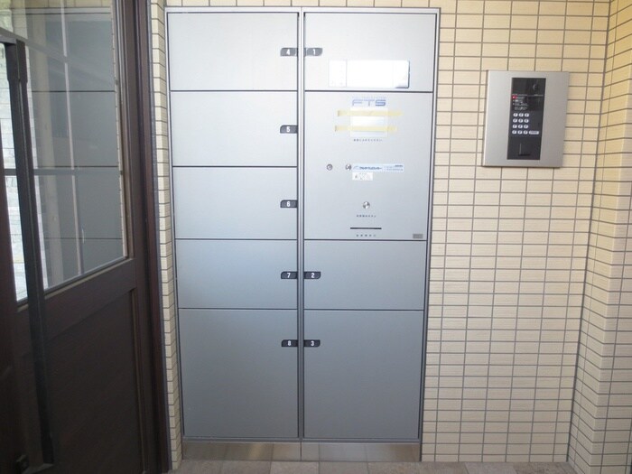 物件外観写真6　(建物設備)