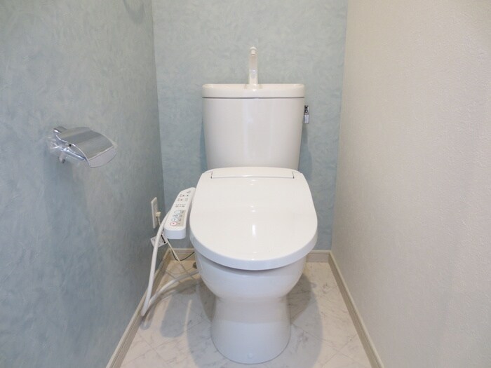 物件内観写真13　(トイレ)