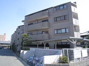 ヴィア－レ マルフク北棟外観写真