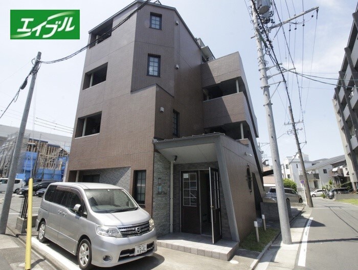 物件外観写真2　(外観写真)