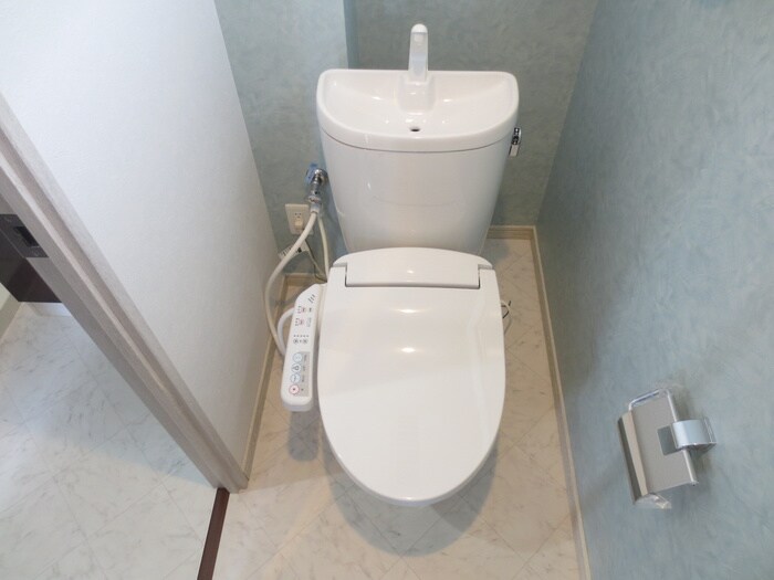 物件内観写真10　(トイレ)