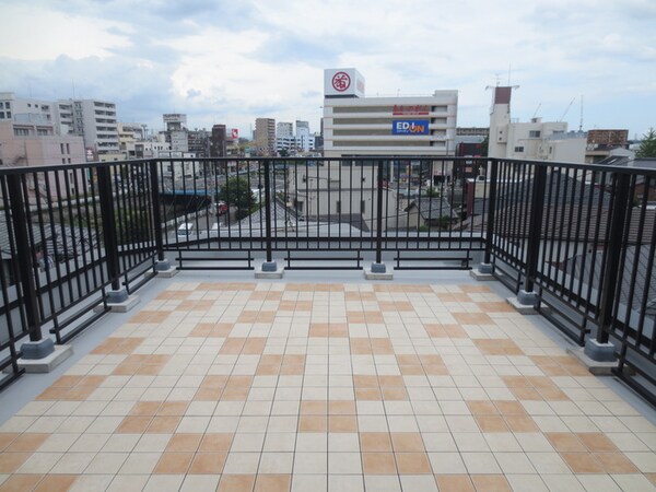 ベランダ・バルコニー