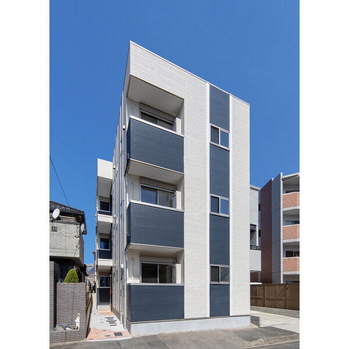 物件外観写真1　(外観写真)