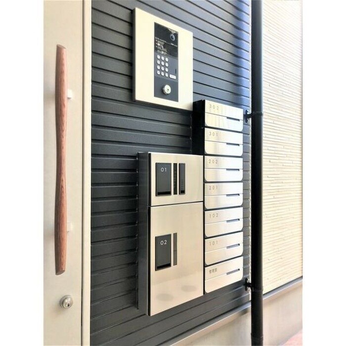 物件外観写真3　(建物設備)