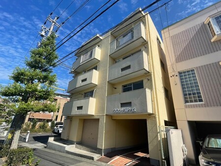 クロンド藤ヶ丘外観写真