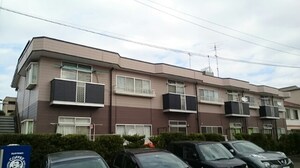 リバ－サイド８００外観写真