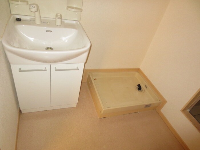 物件内観写真7　(洗面)