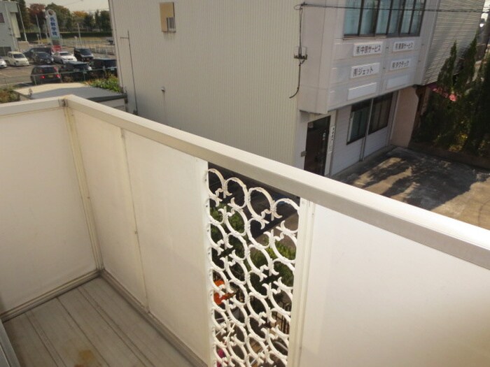 物件内観写真13　(ベランダ・バルコニー)