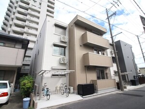 メゾン如庵外観写真
