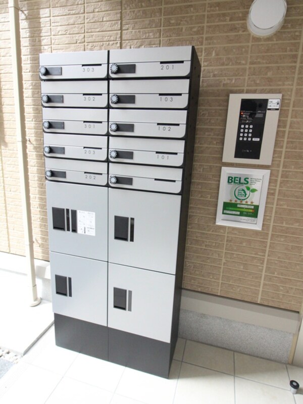 建物設備