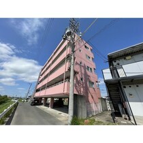 ラポールまるとみⅡの外観写真