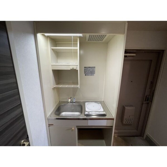 物件内観写真9　(キッチン)