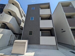 fika塩釜口外観写真