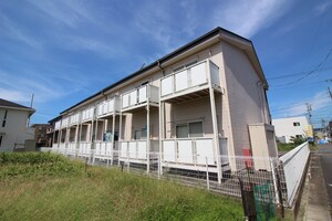 サ－プラスワン徳重外観写真