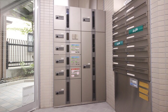 物件外観写真4　(建物設備)