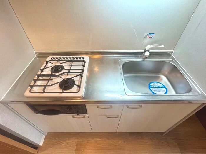 物件内観写真11　(キッチン)