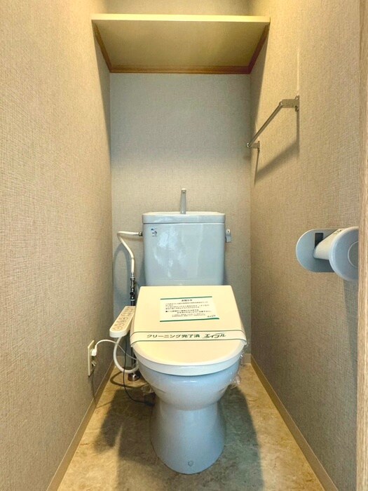 物件内観写真14　(トイレ)