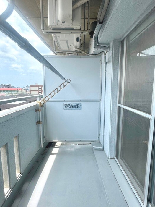 物件内観写真20　(ベランダ・バルコニー)