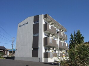 シェルグランデ外観写真