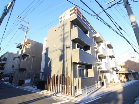 Casa West外観写真