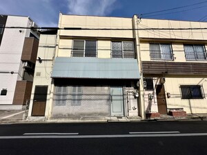 城東町5-93北側貸倉庫外観写真